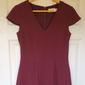 Eliza J A-line Dress